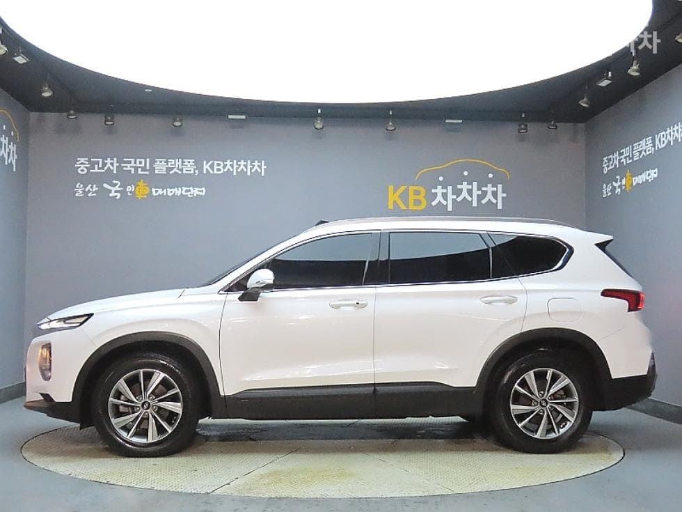 Hyundai Santa Fe TMDiesel 2.2 2WD Exclusive - 5