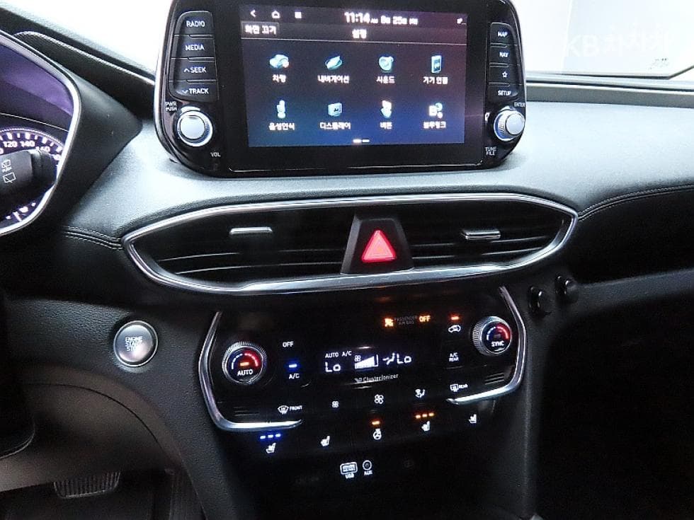 Hyundai Santa Fe TMDiesel 2.2 2WD Exclusive - 16