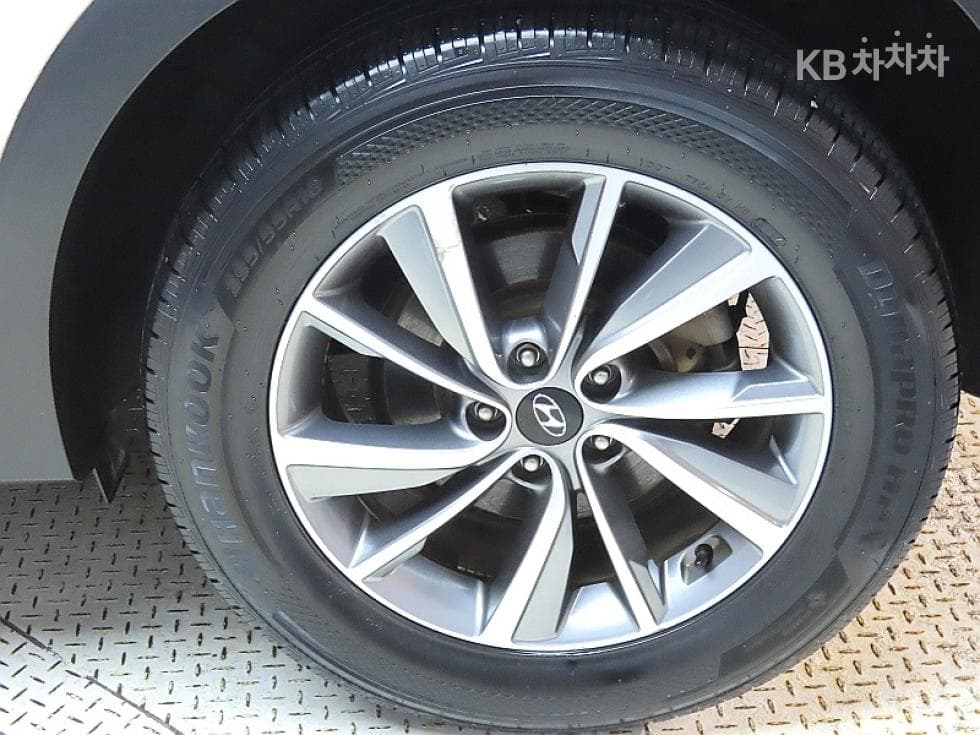 Hyundai Santa Fe TMDiesel 2.2 2WD Exclusive - 20