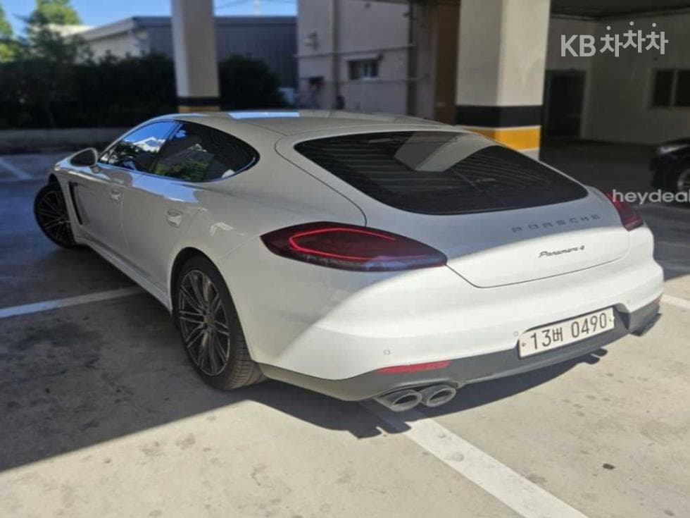 Porsche 파나메라3.6 AWD 970 - 2