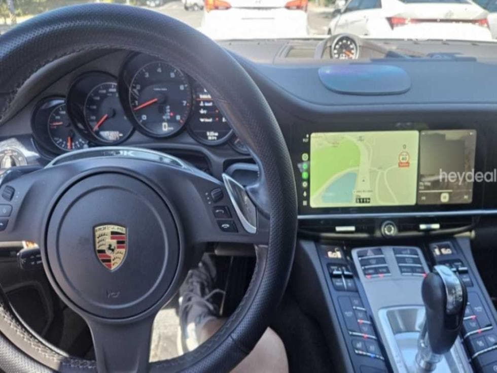 Porsche 파나메라3.6 AWD 970 - 3