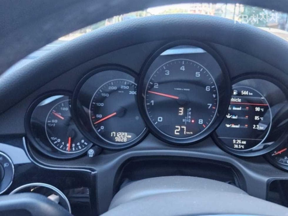 Porsche 파나메라3.6 AWD 970 - 4