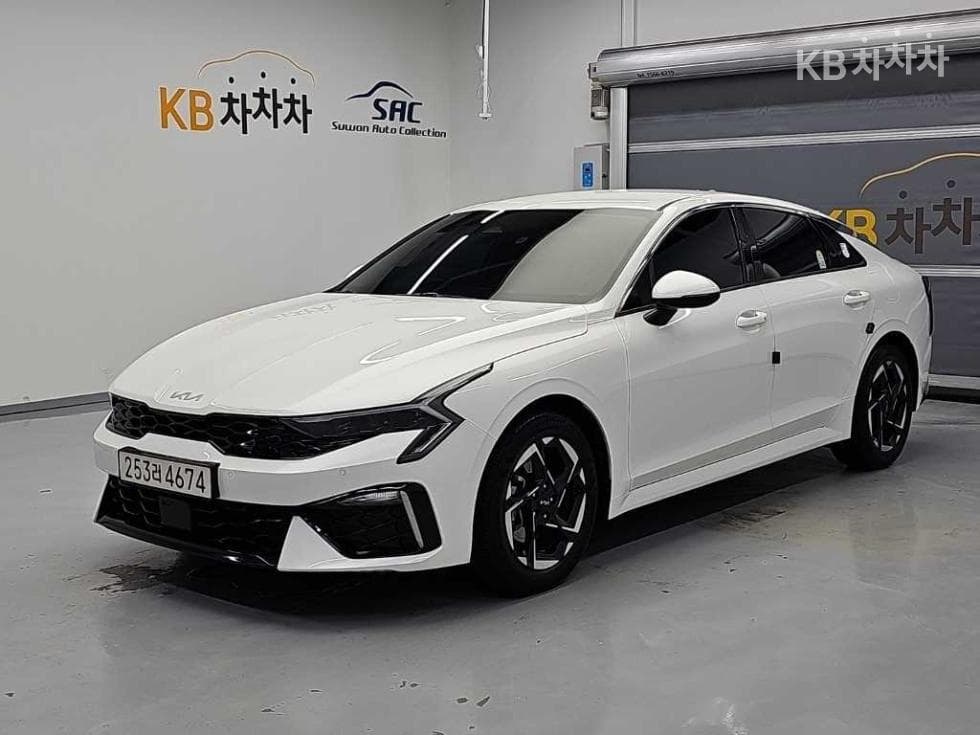 Kia The New (facelift) K5 3rd Gen 2.0 Gasoline Prestige - Image 1