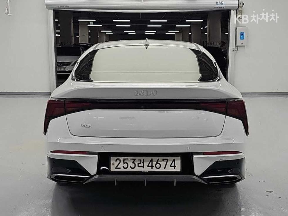 Kia The New (facelift) K5 3rd Gen2.0 Gasoline Prestige - 3