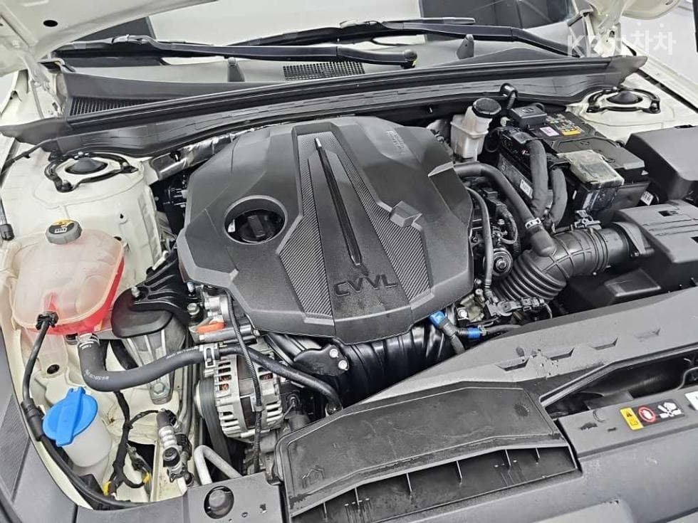 Kia The New (facelift) K5 3rd Gen2.0 Gasoline Prestige - 5
