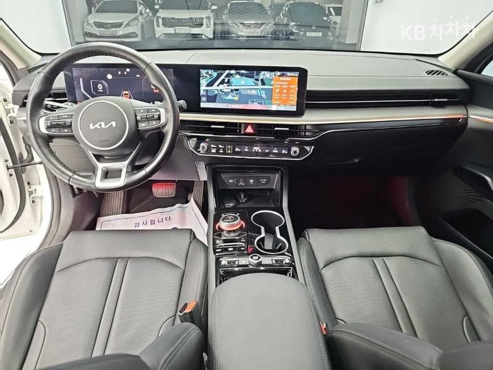 Kia The New (facelift) K5 3rd Gen2.0 Gasoline Prestige - 7