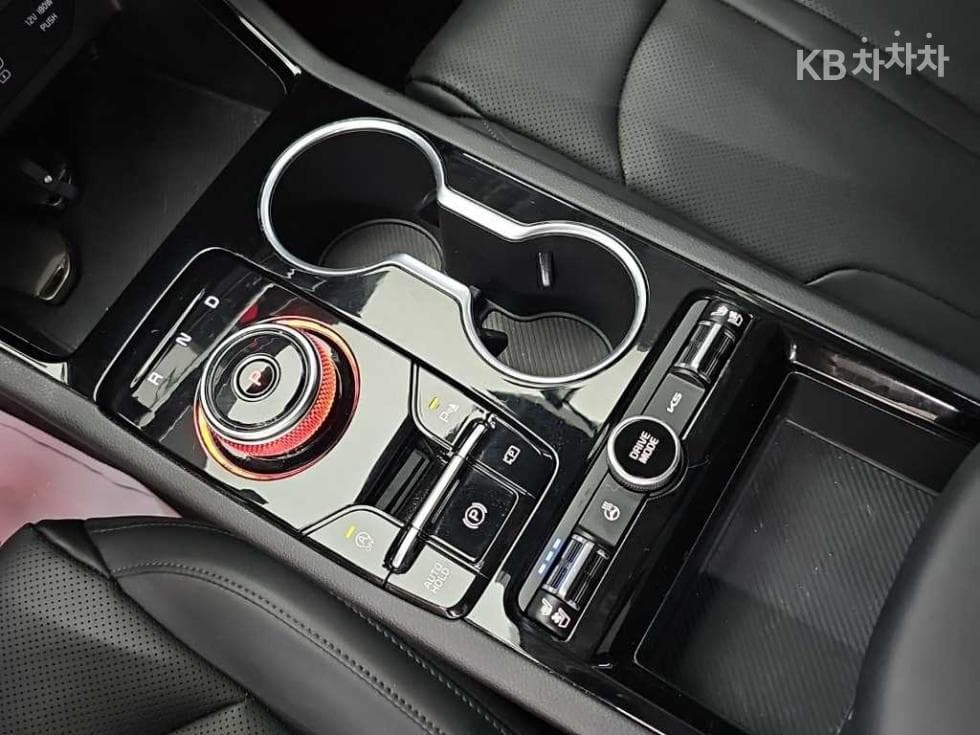 Kia The New (facelift) K5 3rd Gen2.0 Gasoline Prestige - 8
