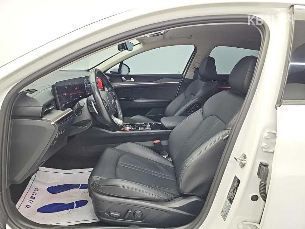 Kia The New (facelift) K5 3rd Gen2.0 Gasoline Prestige - 11