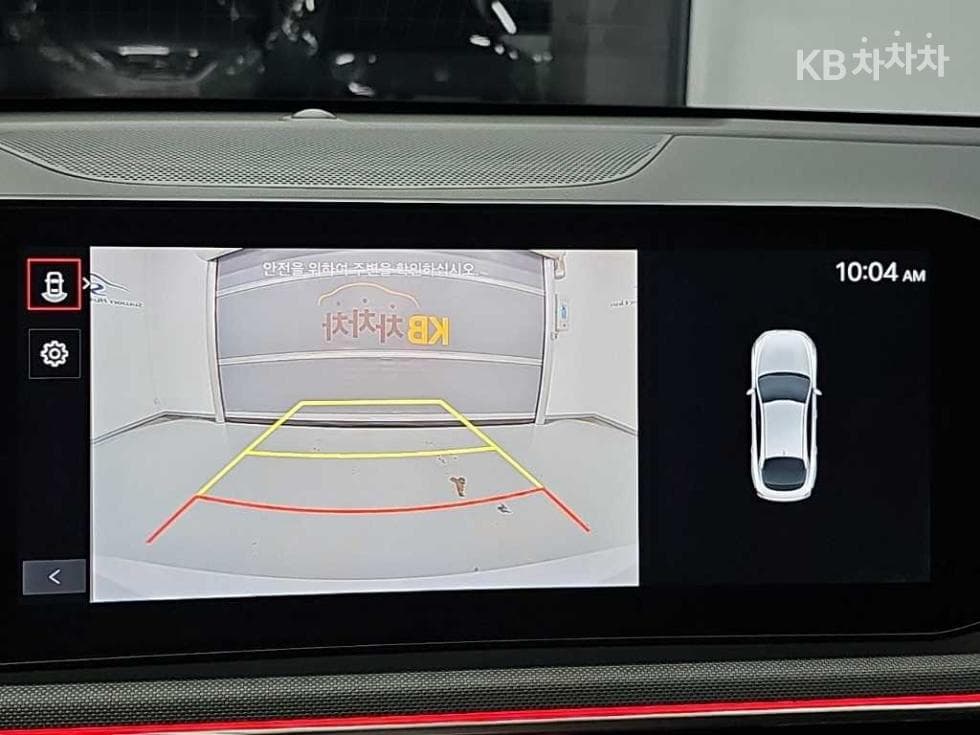 Kia The New (facelift) K5 3rd Gen2.0 Gasoline Prestige - 16
