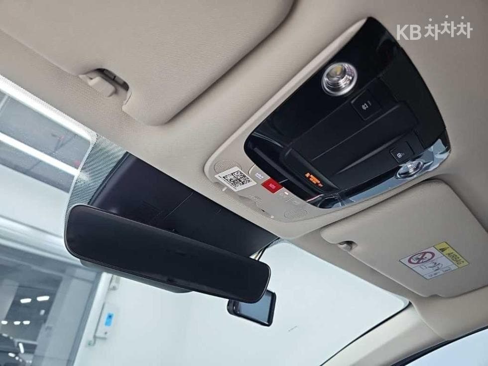 Kia The New (facelift) K5 3rd Gen2.0 Gasoline Prestige - 17
