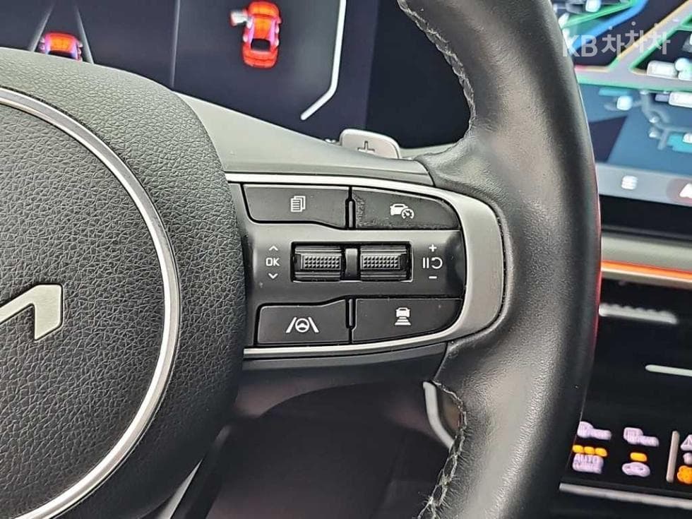 Kia The New (facelift) K5 3rd Gen2.0 Gasoline Prestige - 18