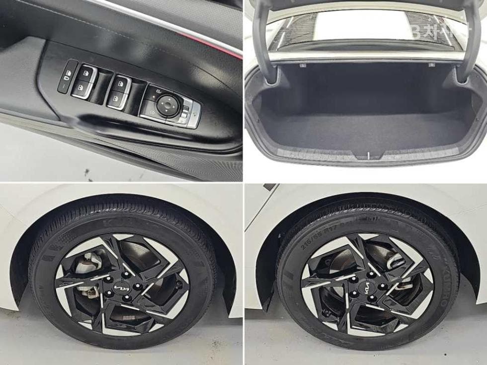 Kia The New (facelift) K5 3rd Gen2.0 Gasoline Prestige - 20