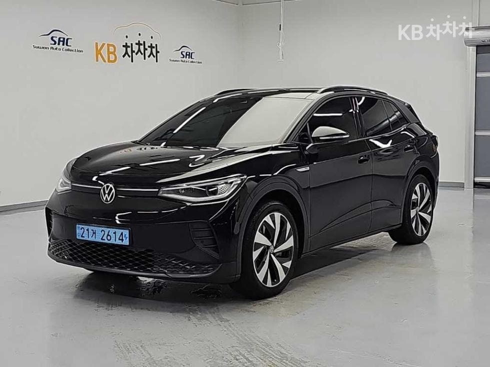 Volkswagen ID.4 Pro Стандартен - Image 1