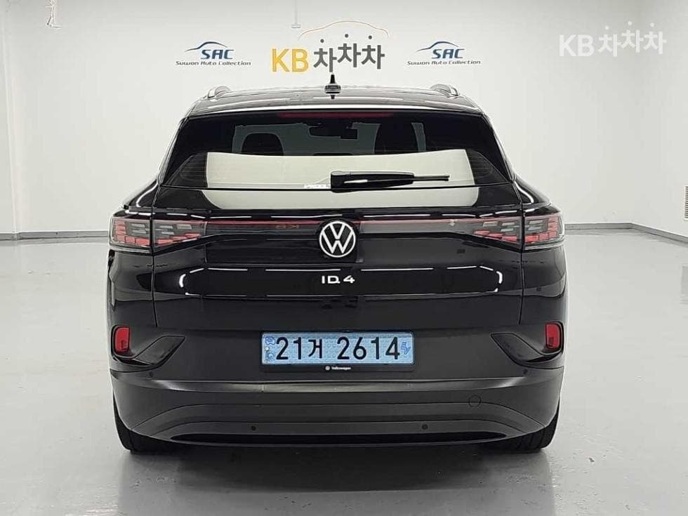 Volkswagen ID.4Pro Стандартен - 3