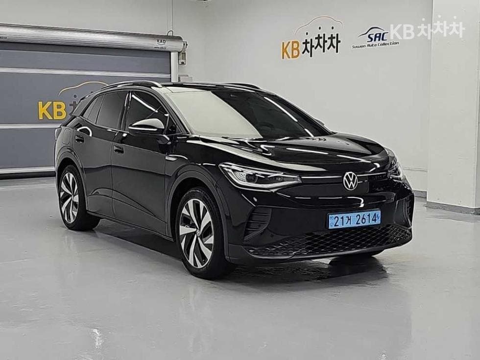Volkswagen ID.4Pro Стандартен - 4
