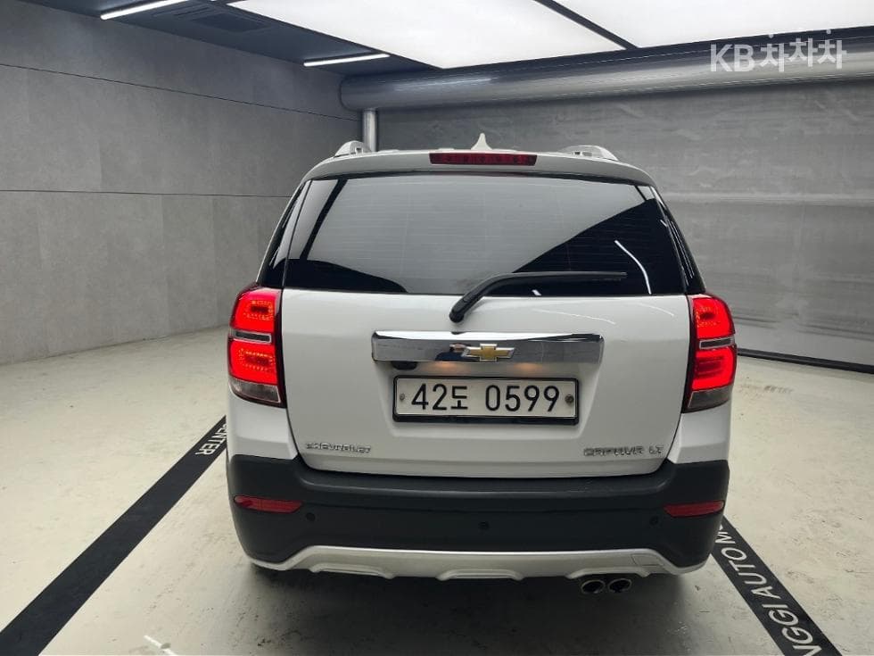 GM Korea 신형 Captiva2.0 LT Deluxe Pack 5-seater - 3