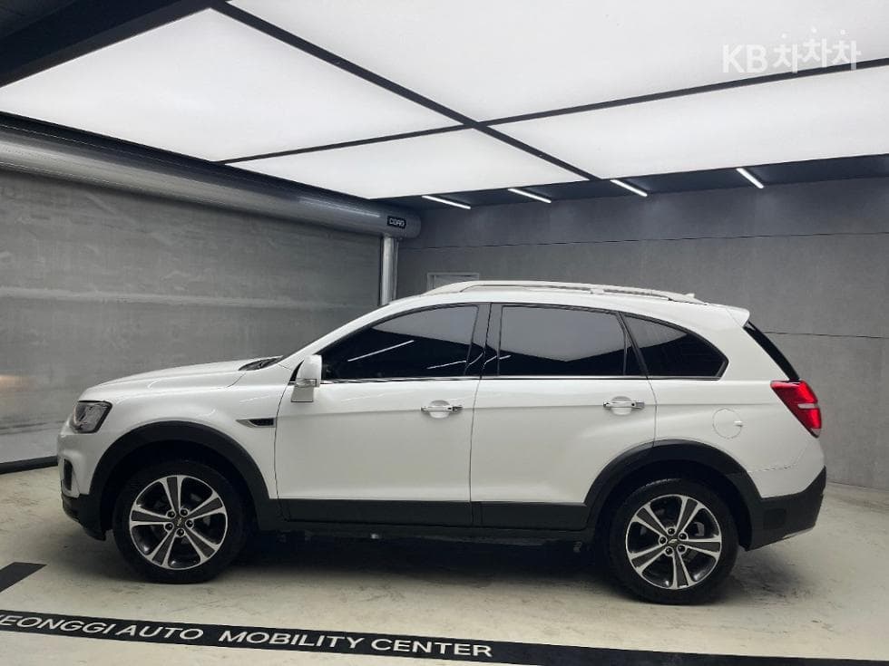 GM Korea 신형 Captiva2.0 LT Deluxe Pack 5-seater - 4