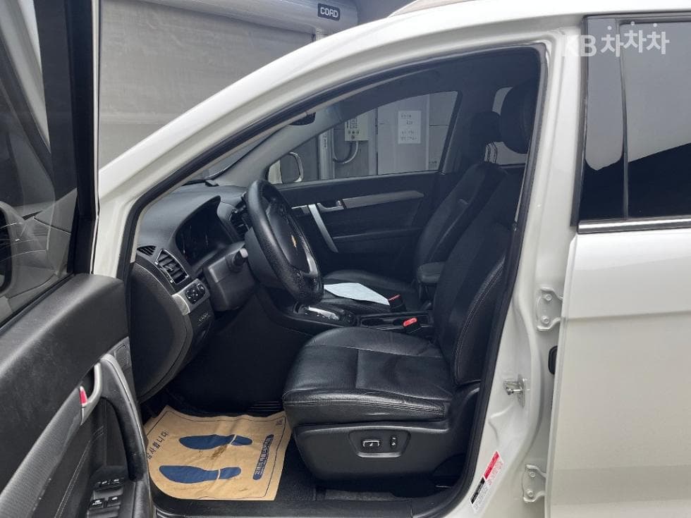 GM Korea 신형 Captiva2.0 LT Deluxe Pack 5-seater - 5