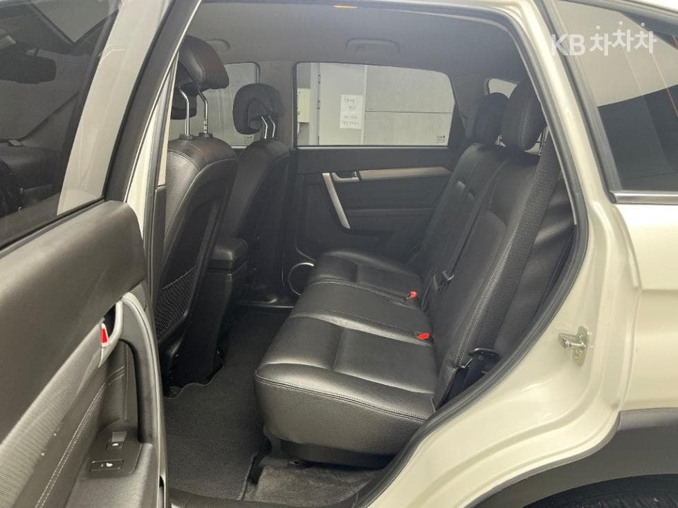 GM Korea 신형 Captiva2.0 LT Deluxe Pack 5-seater - 6