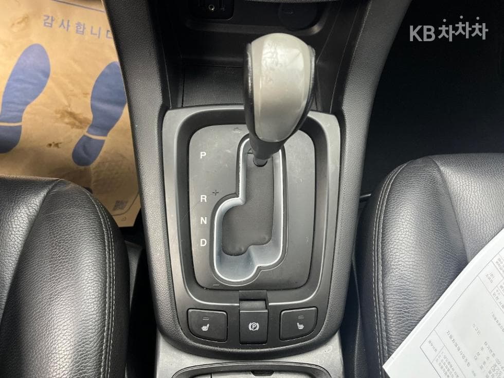 GM Korea 신형 Captiva2.0 LT Deluxe Pack 5-seater - 10