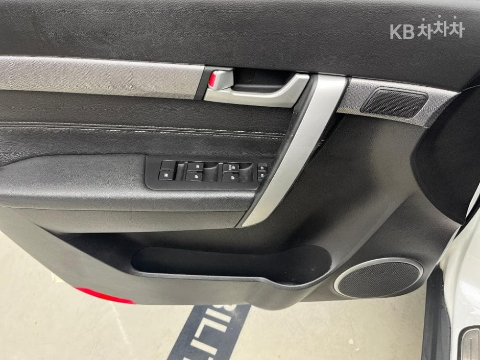 GM Korea 신형 Captiva2.0 LT Deluxe Pack 5-seater - 11