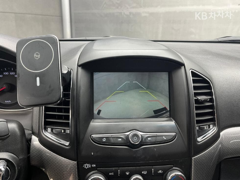 GM Korea 신형 Captiva2.0 LT Deluxe Pack 5-seater - 13