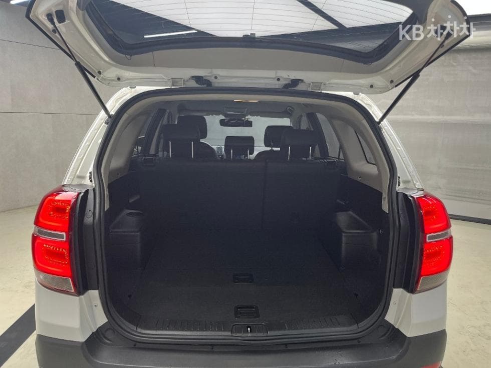GM Korea 신형 Captiva2.0 LT Deluxe Pack 5-seater - 14