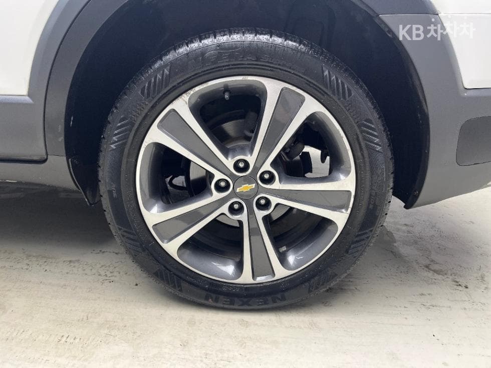 GM Korea 신형 Captiva2.0 LT Deluxe Pack 5-seater - 17