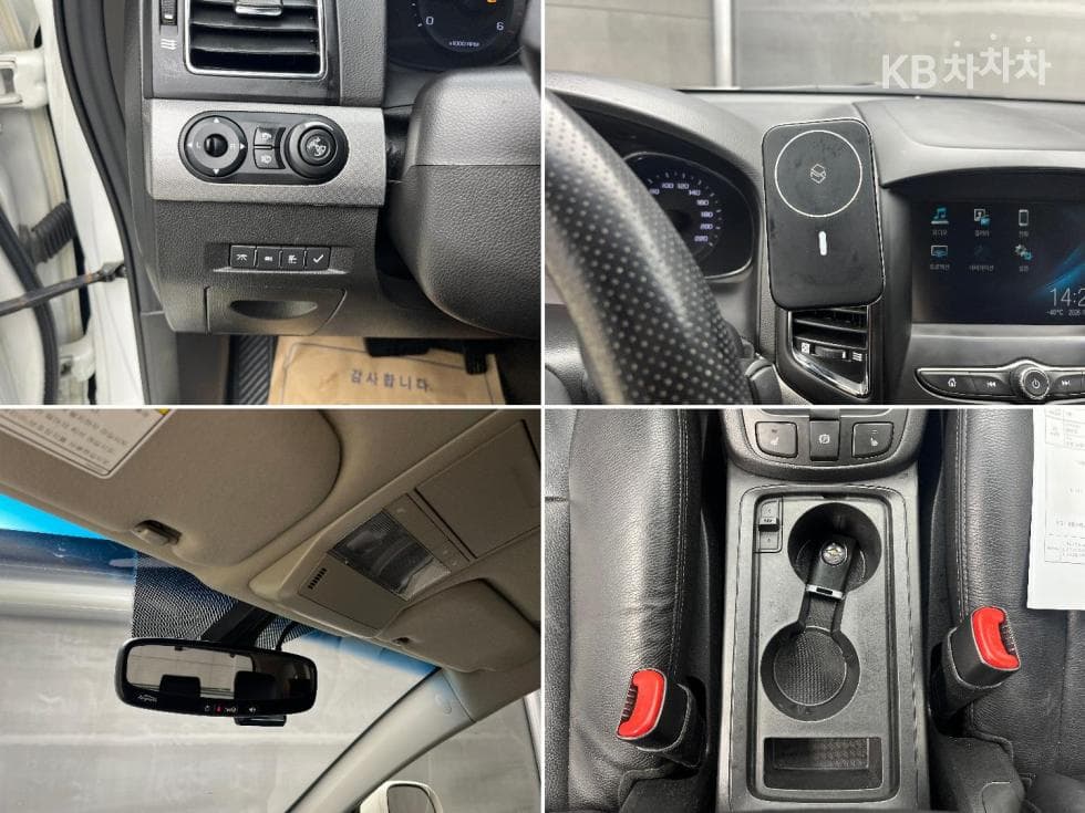 GM Korea 신형 Captiva2.0 LT Deluxe Pack 5-seater - 20