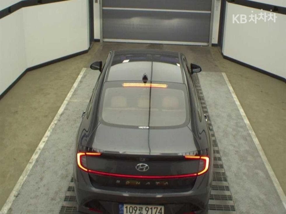 Hyundai Sonata (DN8)1.6 T Inspiration - 3