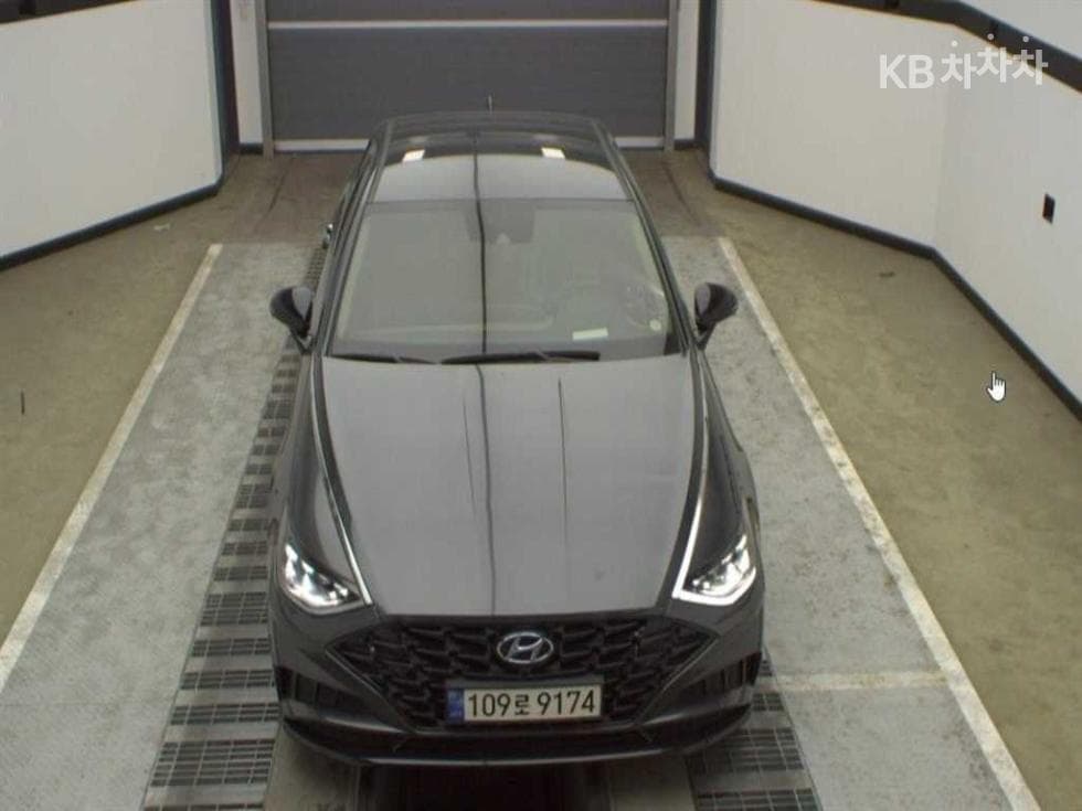 Hyundai Sonata (DN8)1.6 T Inspiration - 6