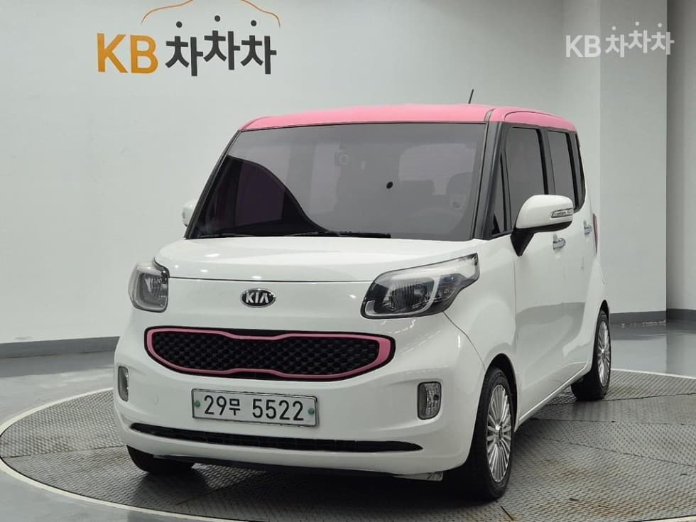 Kia Ray (van) 1.0 Gasoline Turbo 기본 - Image 1