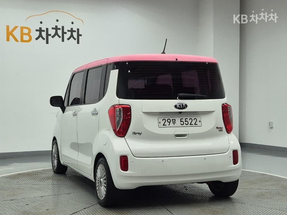 Kia Ray (van)1.0 Gasoline Turbo 기본 - 2