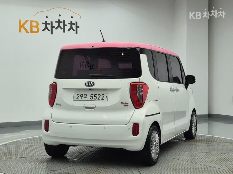 Kia Ray (van)1.0 Gasoline Turbo 기본 - 3
