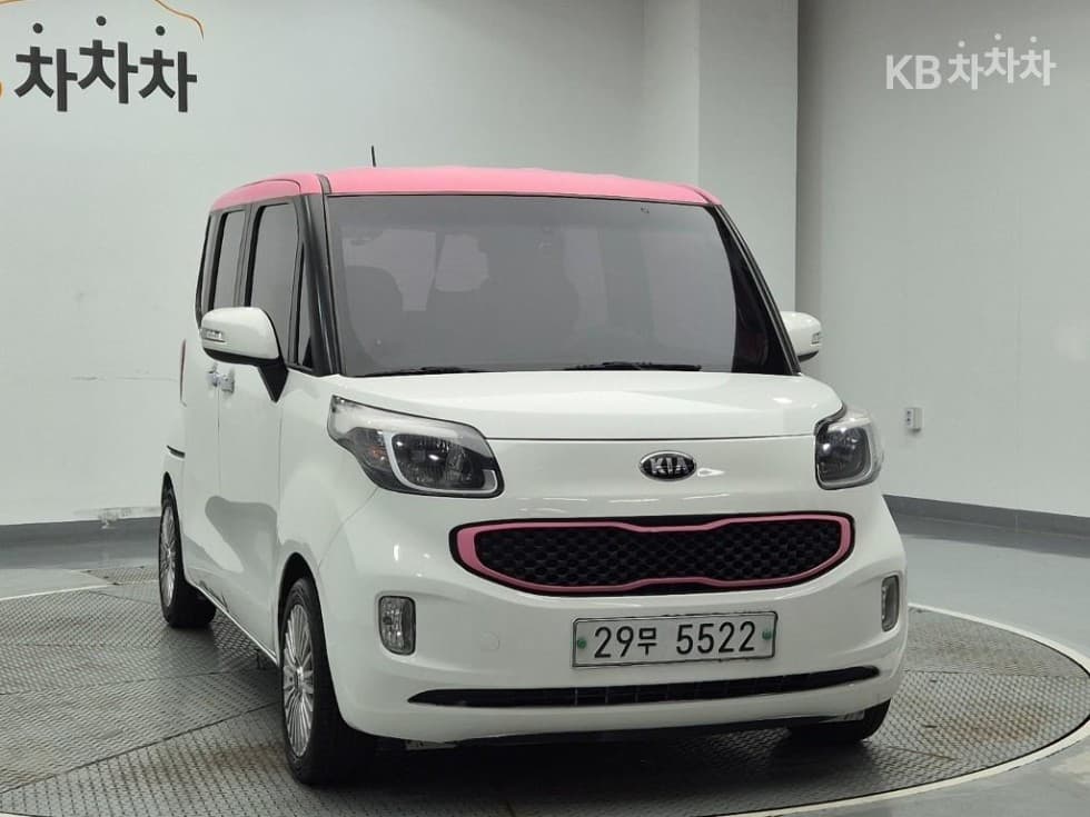Kia Ray (van)1.0 Gasoline Turbo 기본 - 4