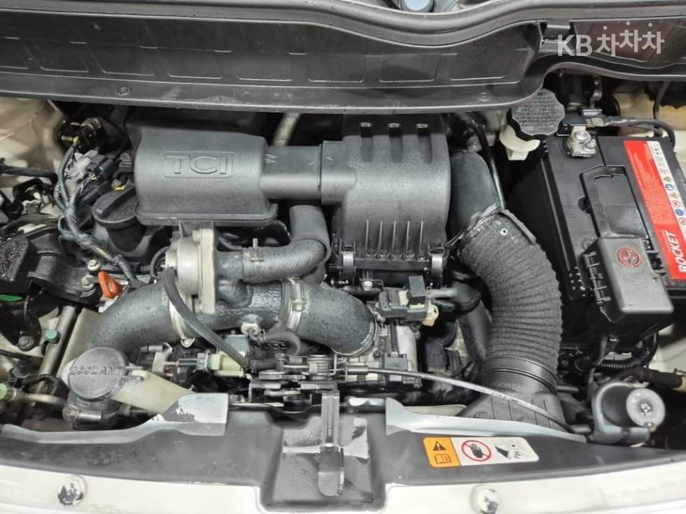 Kia Ray (van)1.0 Gasoline Turbo 기본 - 5