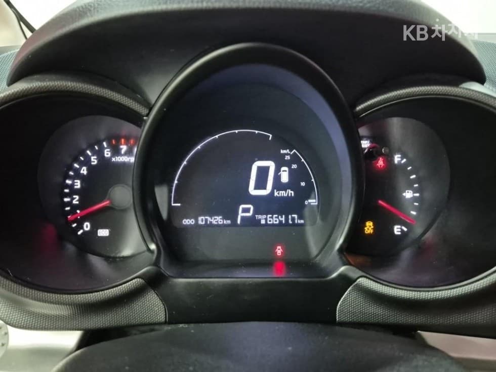 Kia Ray (van)1.0 Gasoline Turbo 기본 - 6