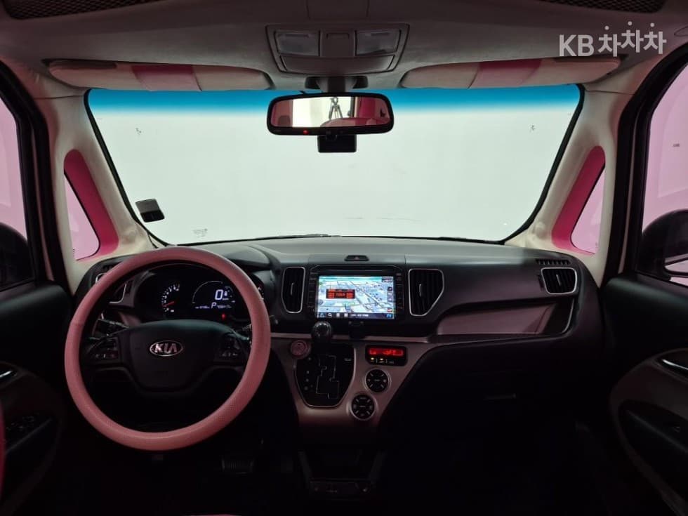 Kia Ray (van)1.0 Gasoline Turbo 기본 - 7