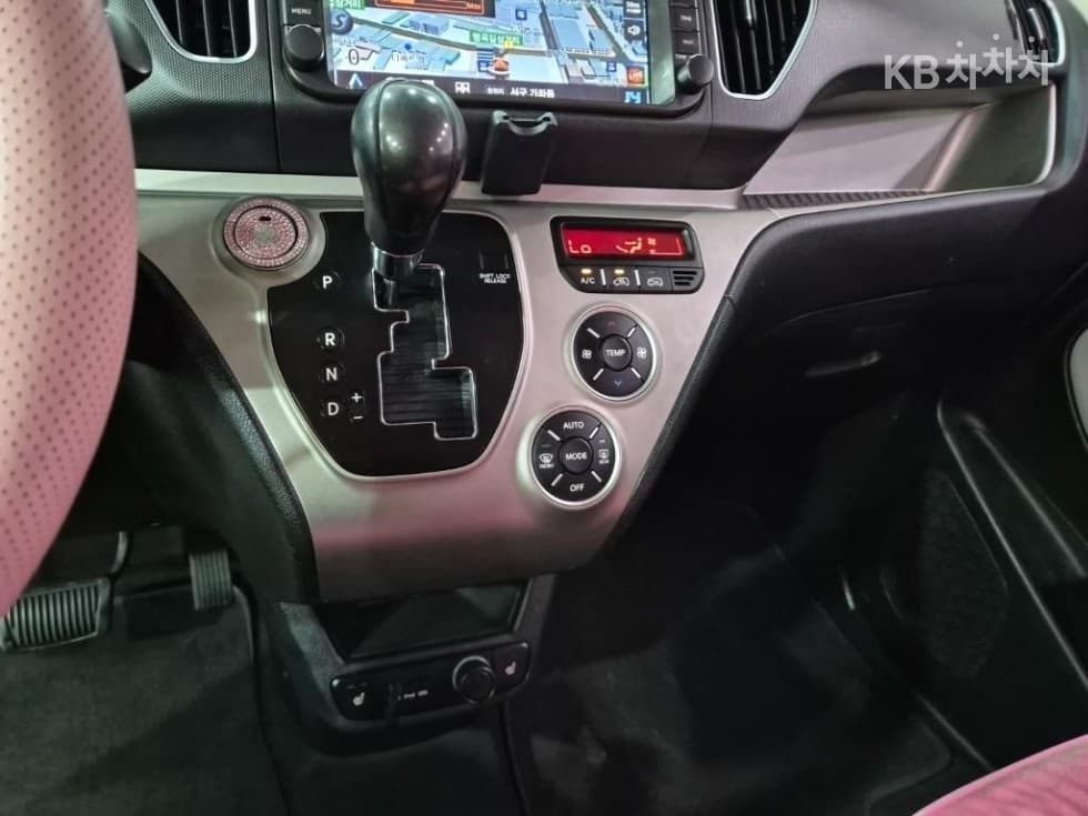 Kia Ray (van)1.0 Gasoline Turbo 기본 - 8