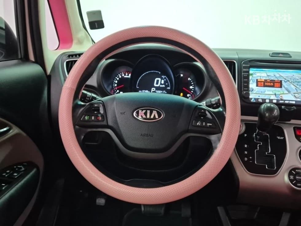 Kia Ray (van)1.0 Gasoline Turbo 기본 - 9
