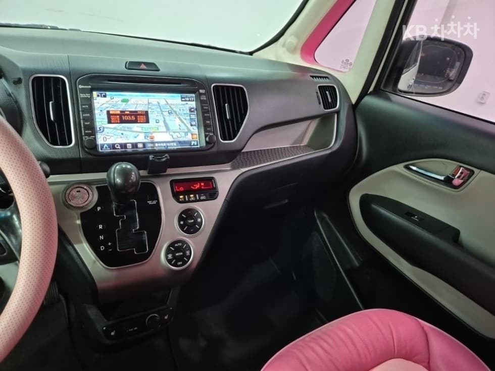 Kia Ray (van)1.0 Gasoline Turbo 기본 - 10