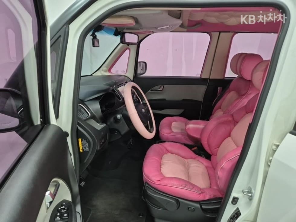 Kia Ray (van)1.0 Gasoline Turbo 기본 - 11