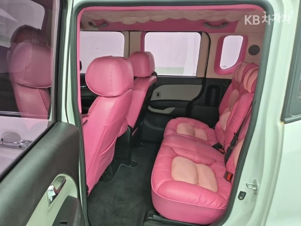 Kia Ray (van)1.0 Gasoline Turbo 기본 - 12