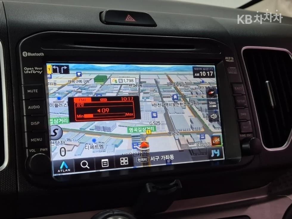 Kia Ray (van)1.0 Gasoline Turbo 기본 - 13