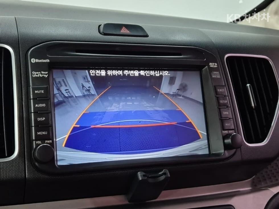 Kia Ray (van)1.0 Gasoline Turbo 기본 - 14