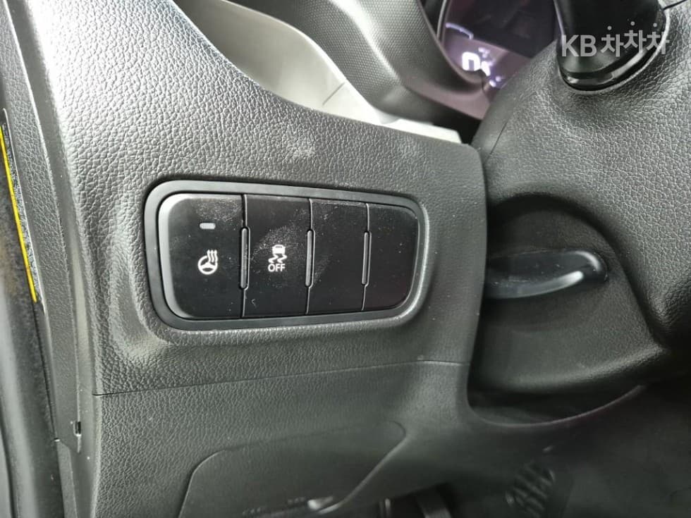 Kia Ray (van)1.0 Gasoline Turbo 기본 - 16