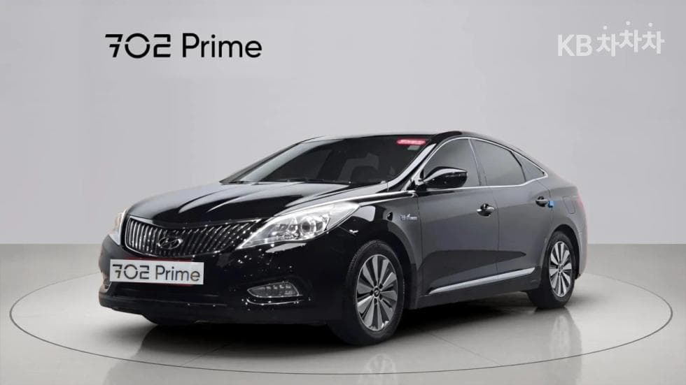 Хюндай Grandeur (Azera) Хибрид Premium - Image 1