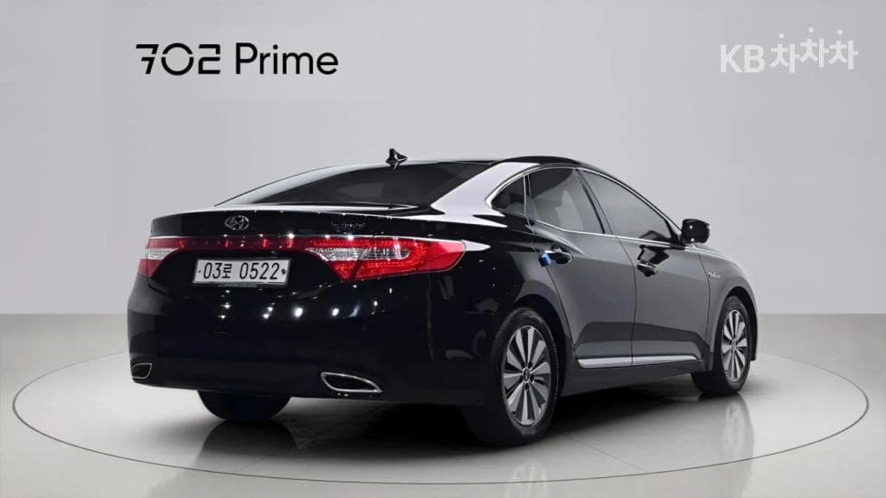 Хюндай Grandeur (Azera) ХибридPremium - 2