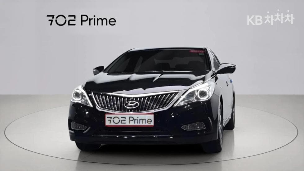 Хюндай Grandeur (Azera) ХибридPremium - 3