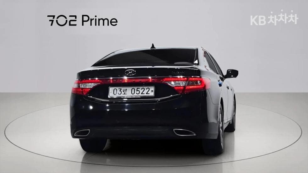 Хюндай Grandeur (Azera) ХибридPremium - 4